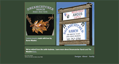 Desktop Screenshot of dreamcatcherranch.net